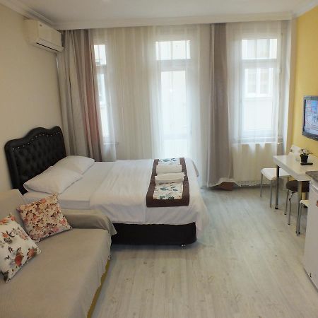 Taksim 9 Suites Apartments Стамбул Екстер'єр фото