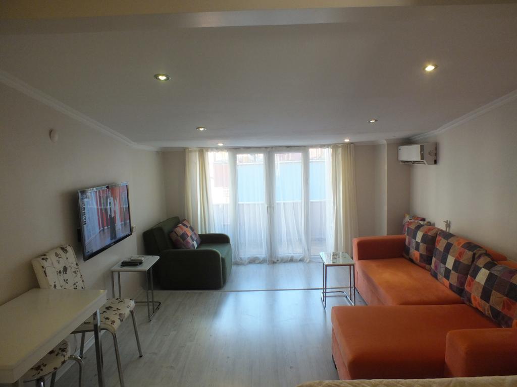 Taksim 9 Suites Apartments Стамбул Екстер'єр фото