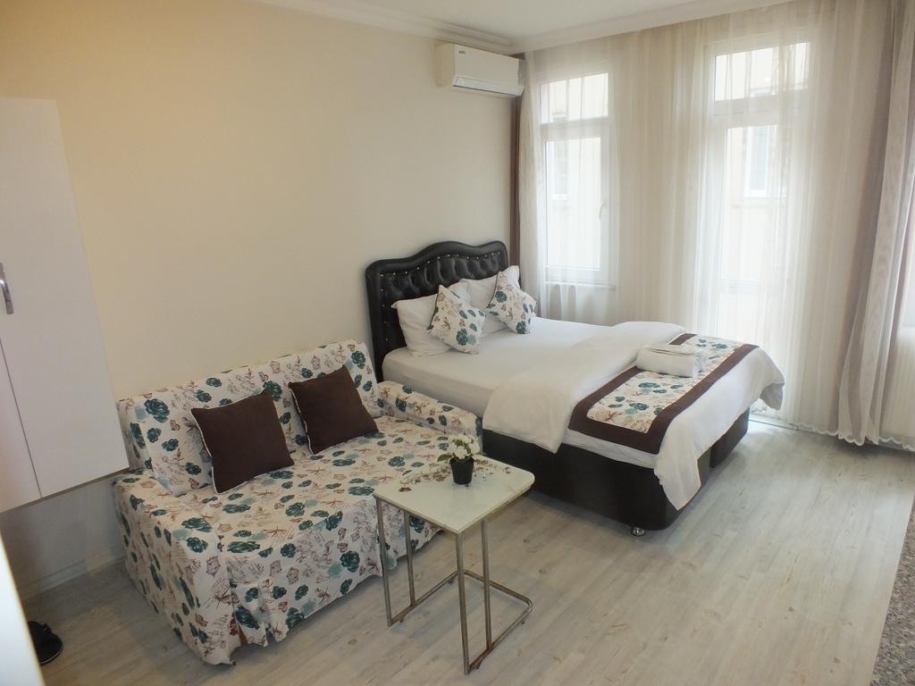 Taksim 9 Suites Apartments Стамбул Екстер'єр фото