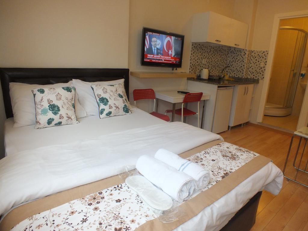 Taksim 9 Suites Apartments Стамбул Екстер'єр фото