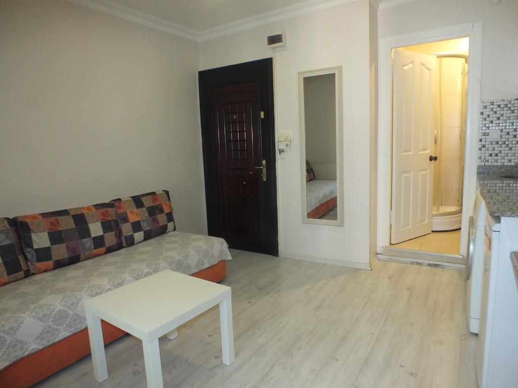 Taksim 9 Suites Apartments Стамбул Екстер'єр фото
