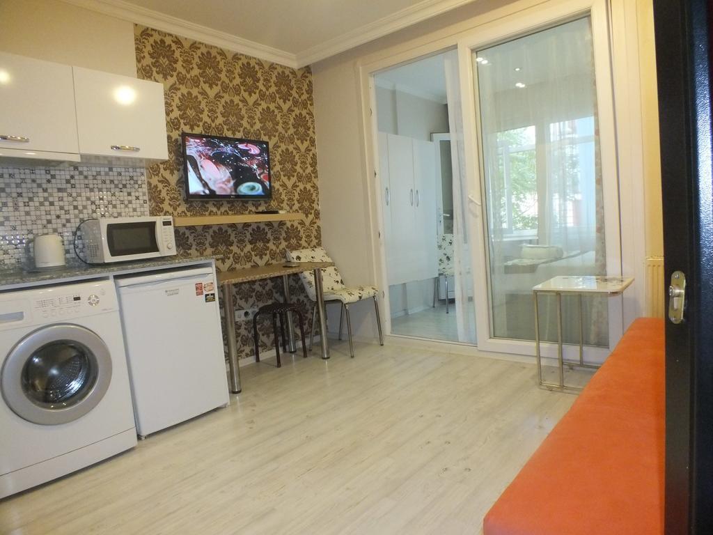 Taksim 9 Suites Apartments Стамбул Екстер'єр фото