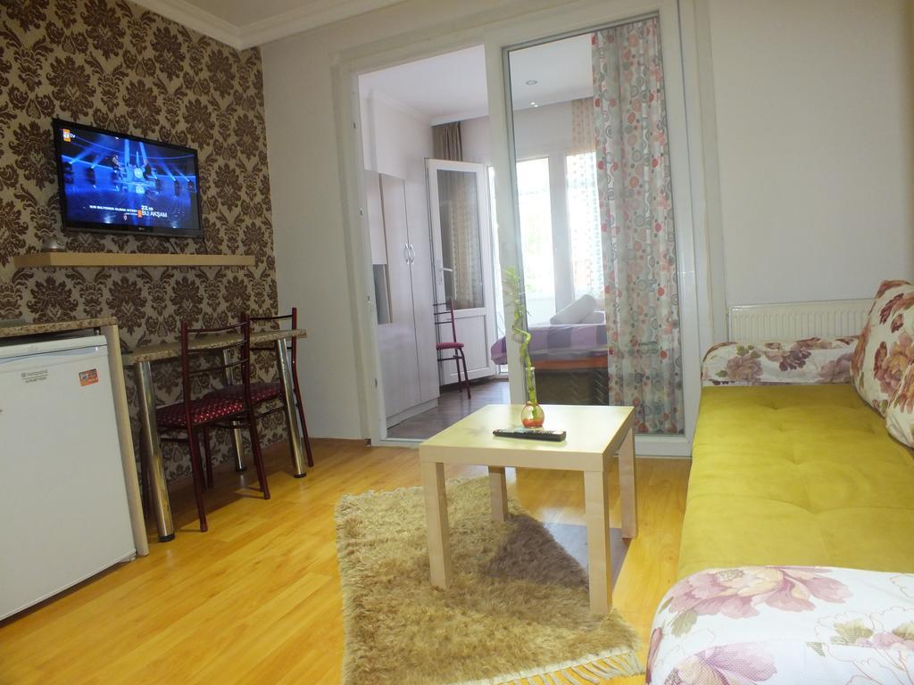 Taksim 9 Suites Apartments Стамбул Екстер'єр фото