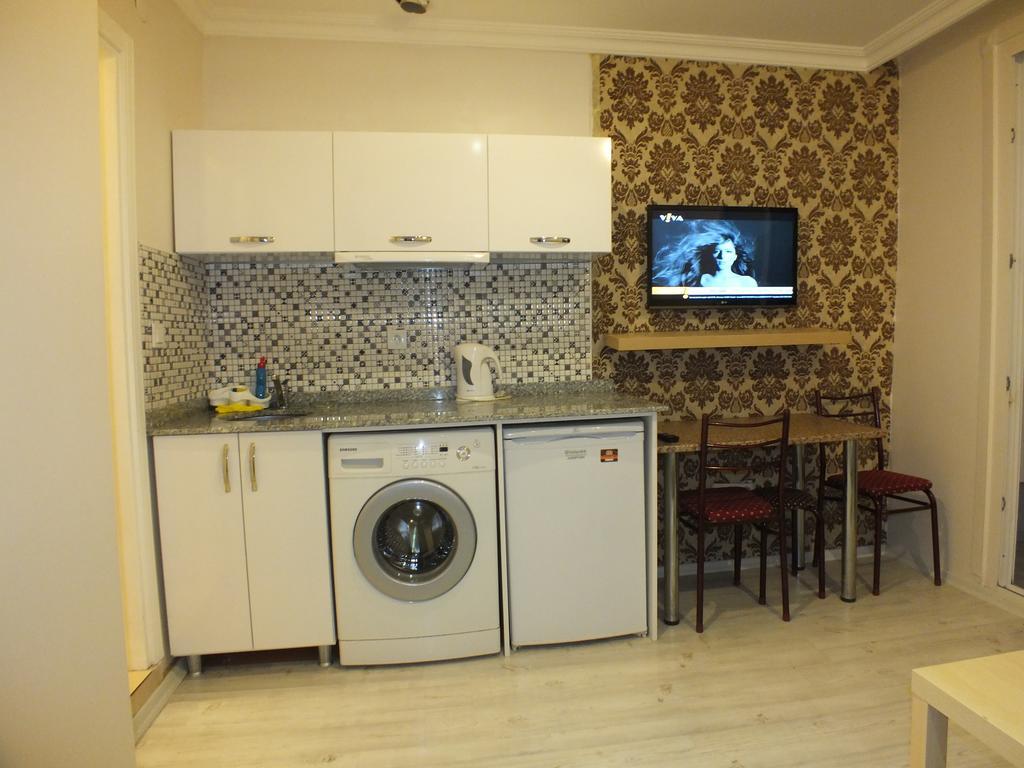 Taksim 9 Suites Apartments Стамбул Екстер'єр фото
