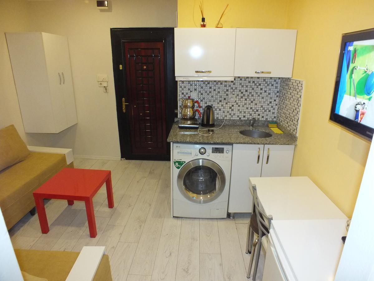 Taksim 9 Suites Apartments Стамбул Екстер'єр фото