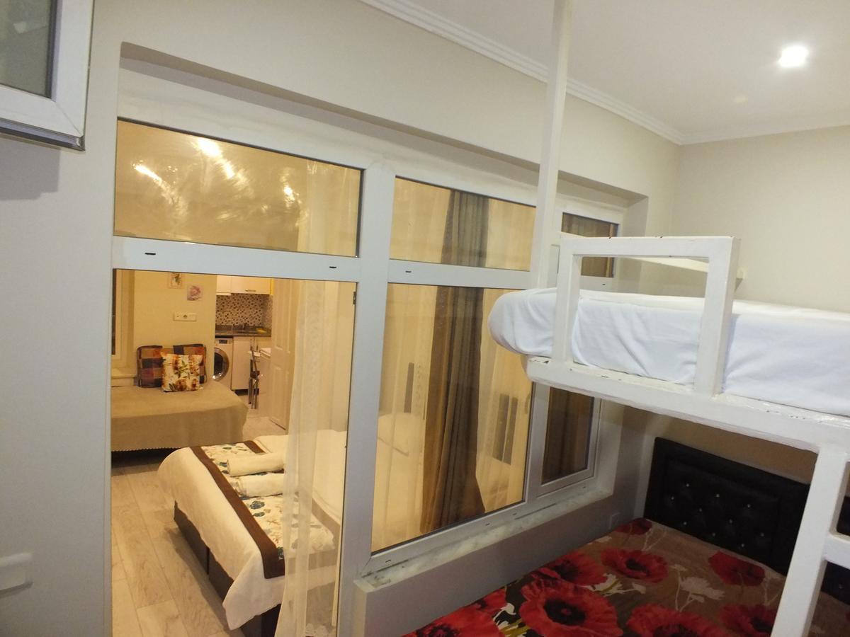 Taksim 9 Suites Apartments Стамбул Екстер'єр фото