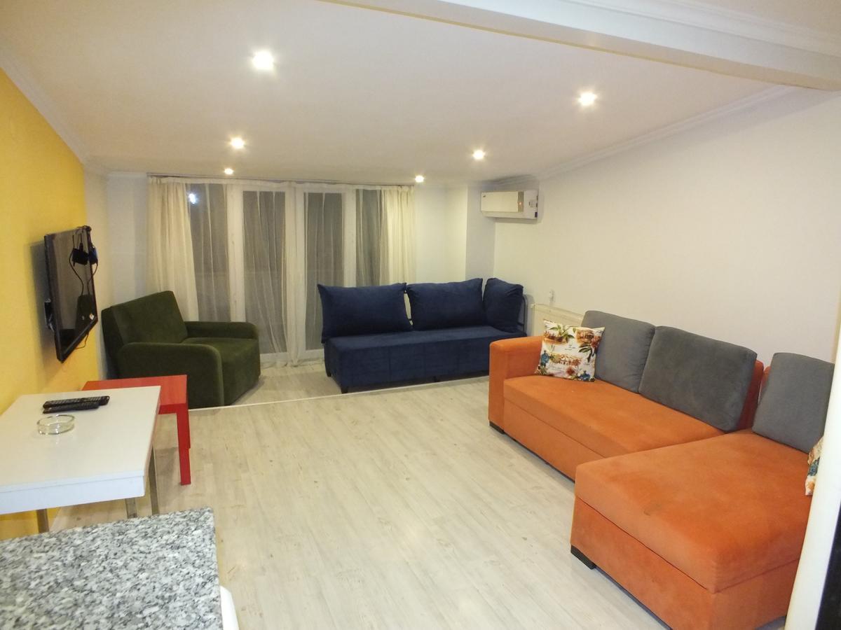 Taksim 9 Suites Apartments Стамбул Екстер'єр фото