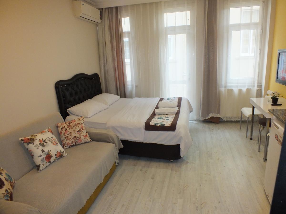 Taksim 9 Suites Apartments Стамбул Екстер'єр фото