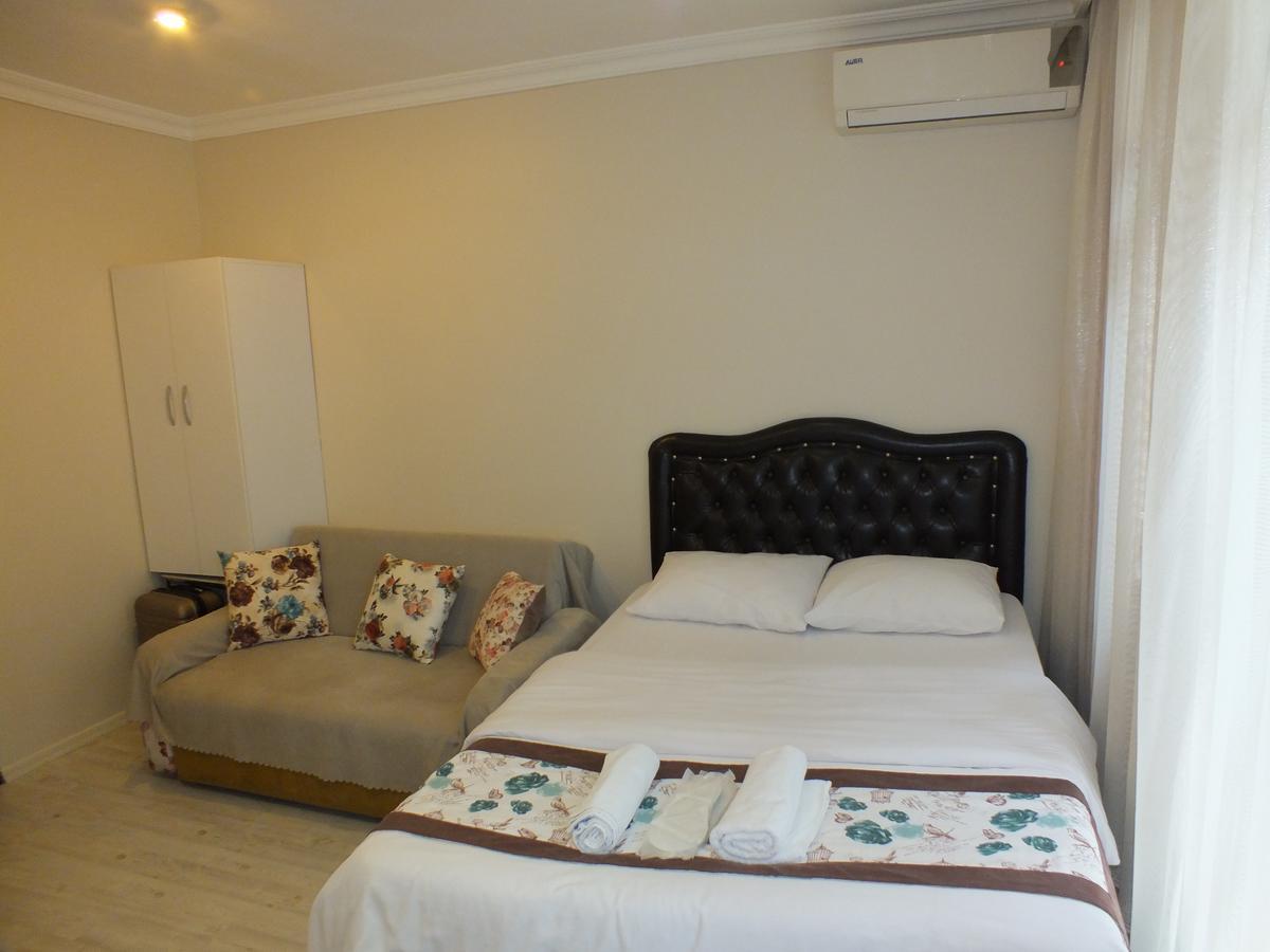 Taksim 9 Suites Apartments Стамбул Екстер'єр фото