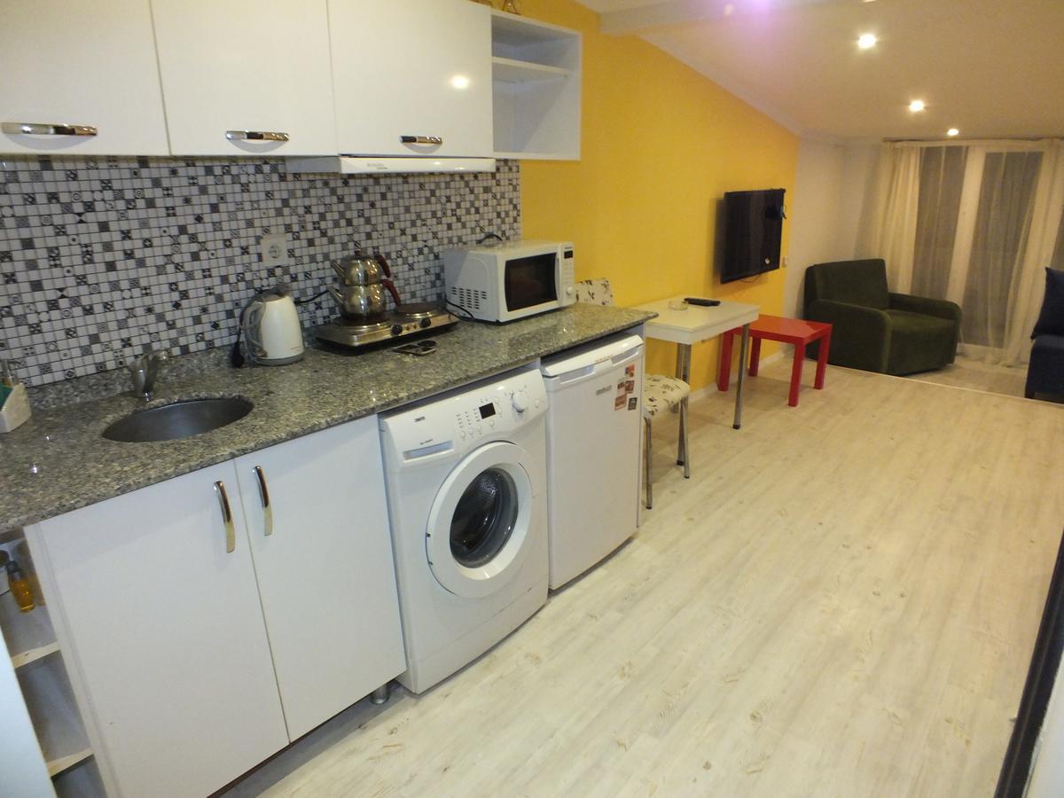 Taksim 9 Suites Apartments Стамбул Екстер'єр фото
