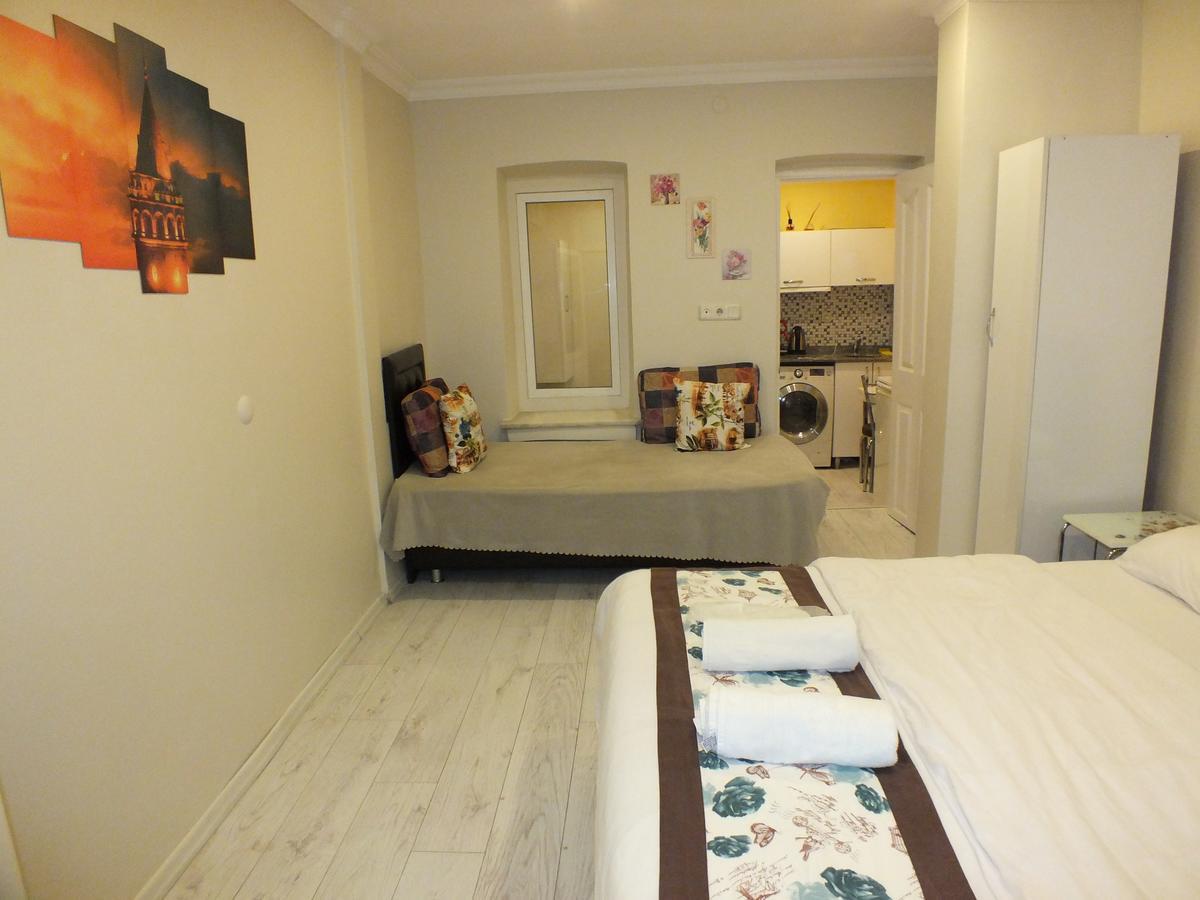 Taksim 9 Suites Apartments Стамбул Екстер'єр фото