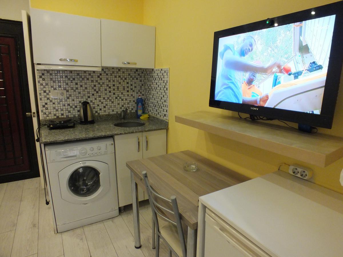 Taksim 9 Suites Apartments Стамбул Екстер'єр фото