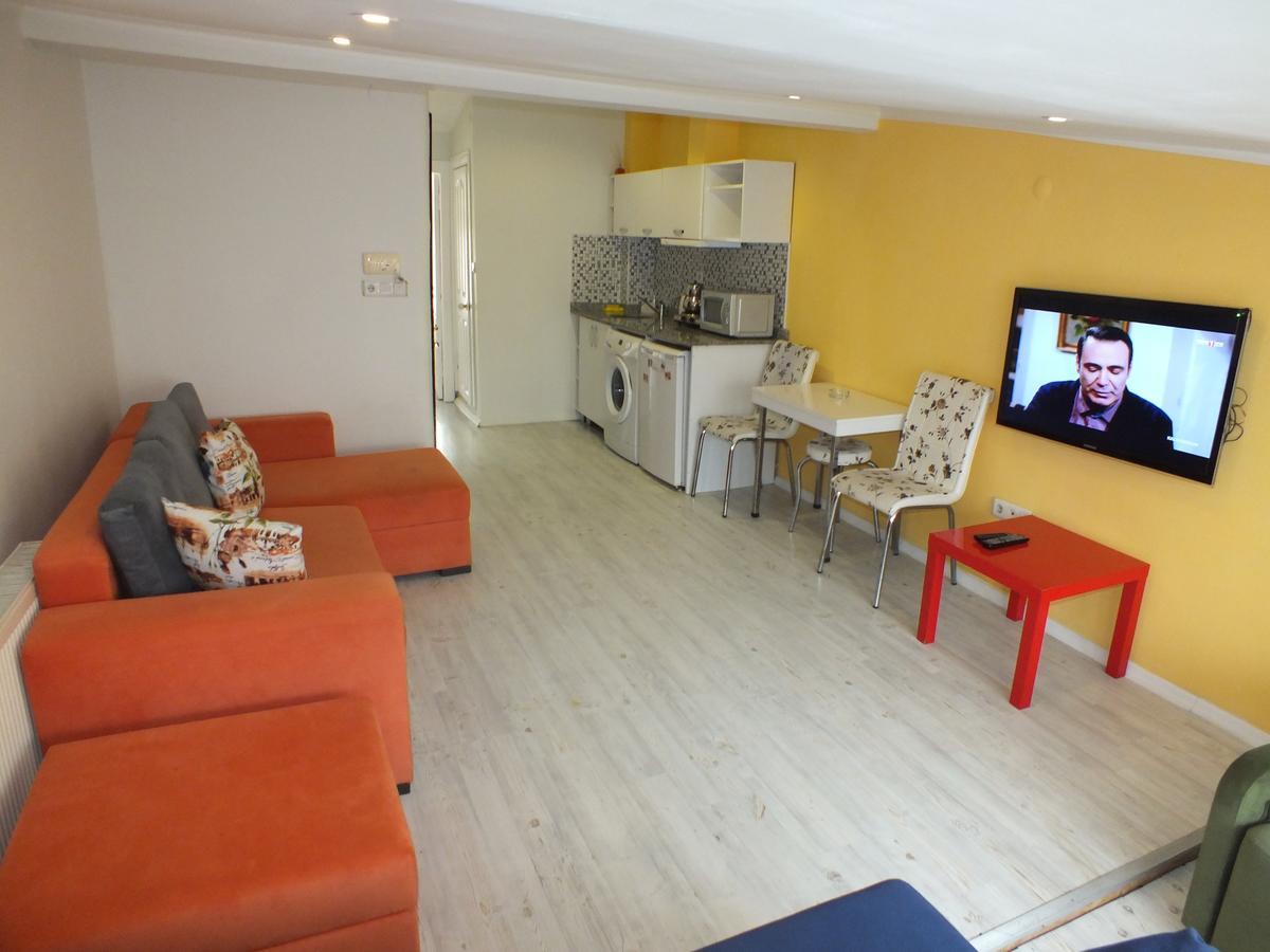 Taksim 9 Suites Apartments Стамбул Екстер'єр фото