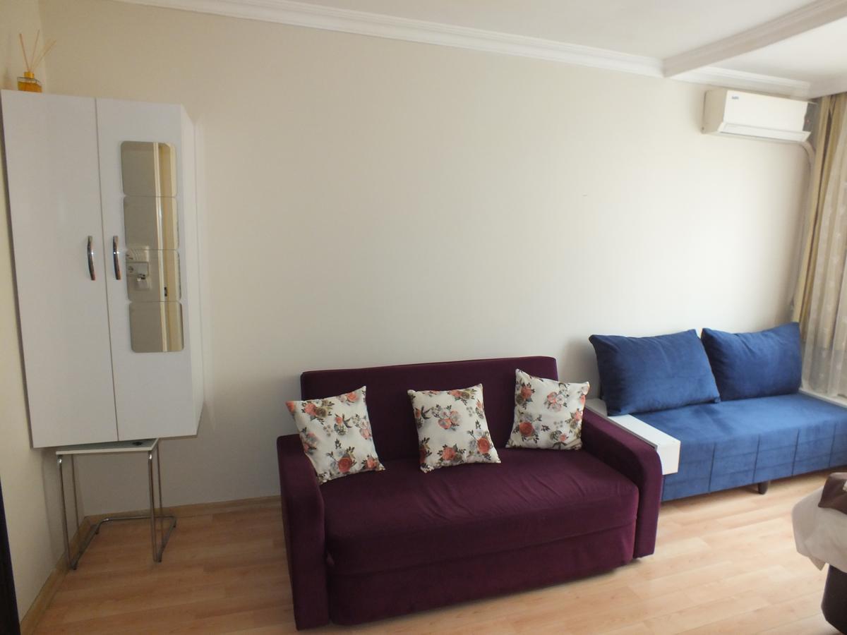 Taksim 9 Suites Apartments Стамбул Екстер'єр фото
