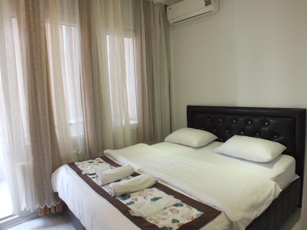Taksim 9 Suites Apartments Стамбул Екстер'єр фото