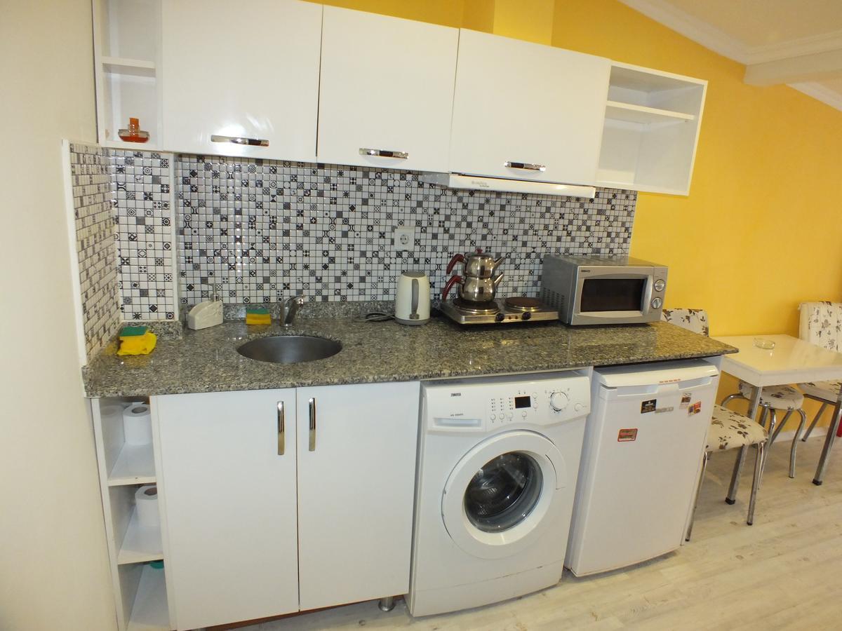 Taksim 9 Suites Apartments Стамбул Екстер'єр фото