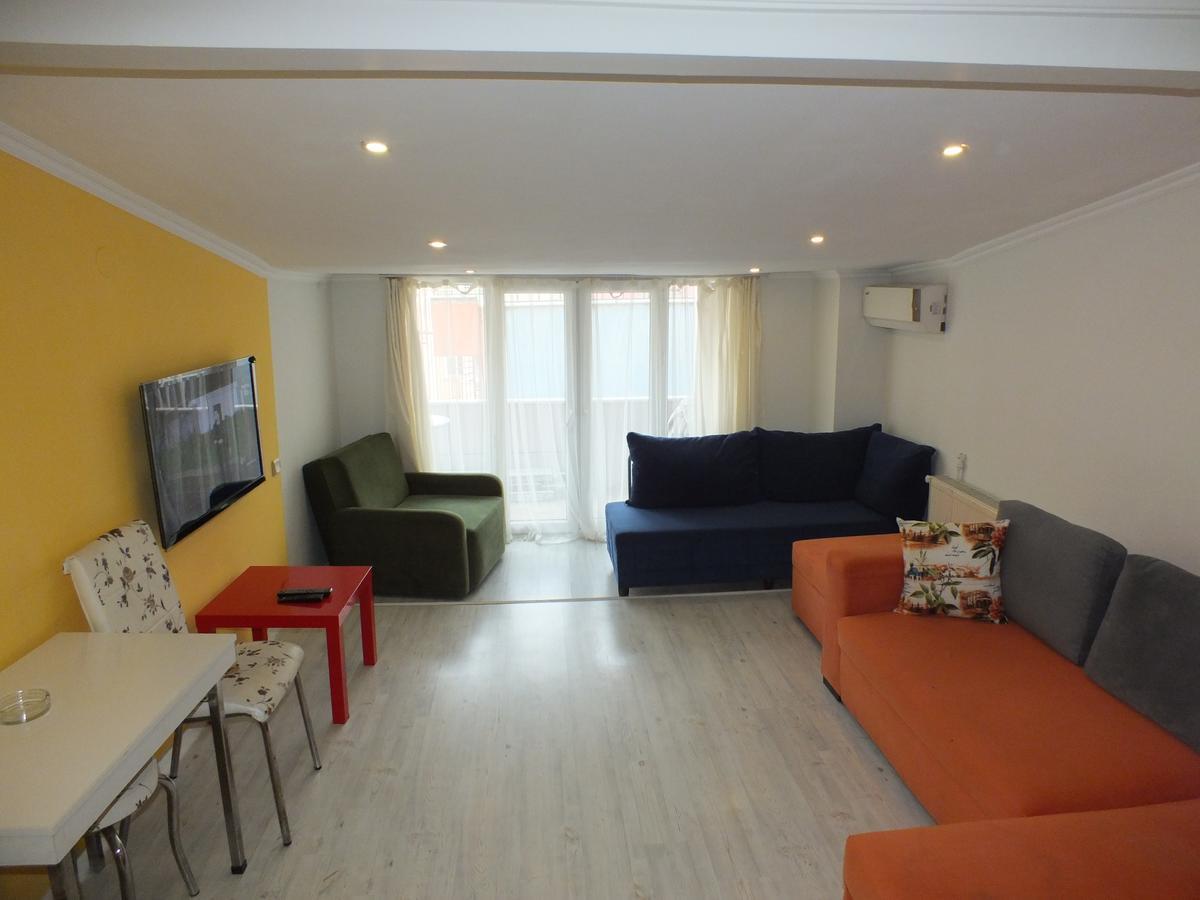 Taksim 9 Suites Apartments Стамбул Екстер'єр фото