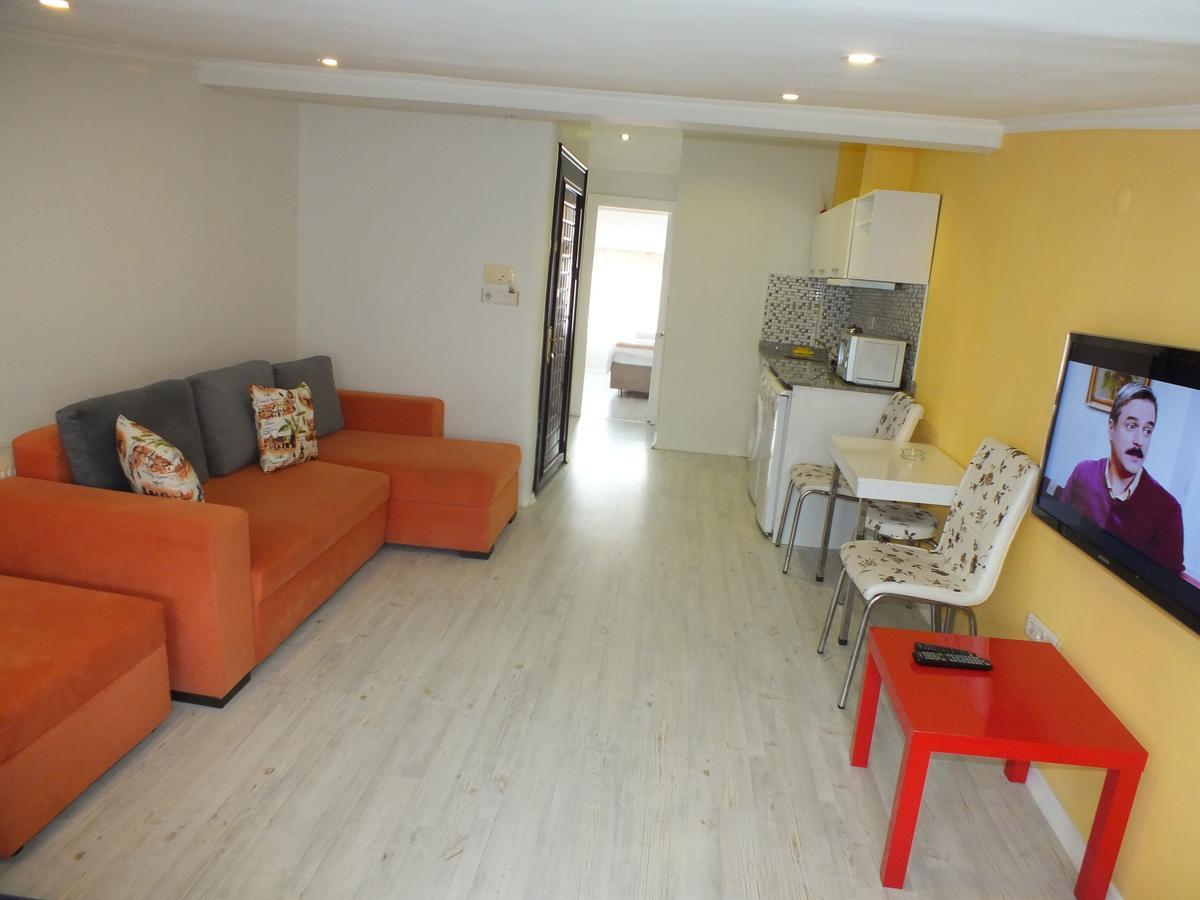 Taksim 9 Suites Apartments Стамбул Екстер'єр фото