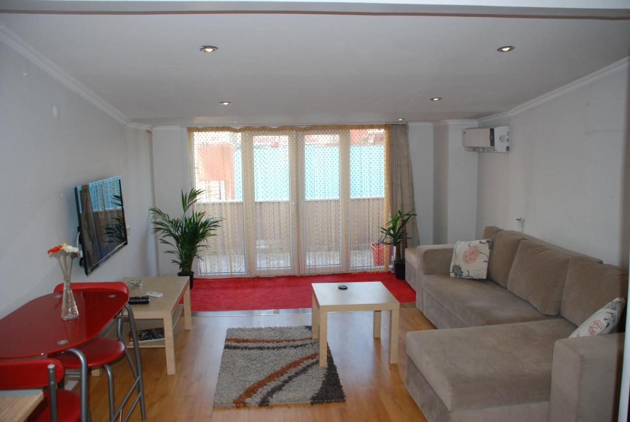 Taksim 9 Suites Apartments Стамбул Номер фото